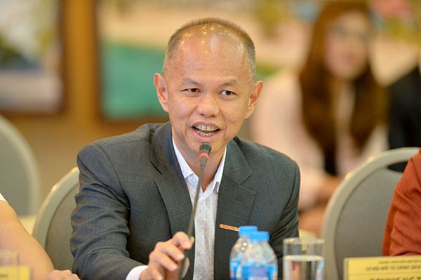 ông Dennis Ng Teck Yow - Tổng Giám đốc Gamuda Land HCM 