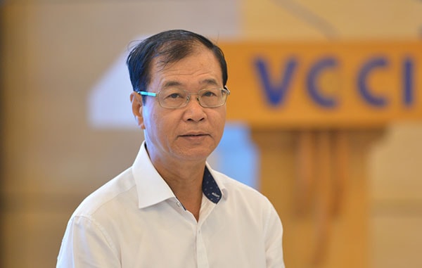 ông Nguyễn Mạnh Hà – Chủ tịch Hội Môi giới Bất động sản Việt Nam