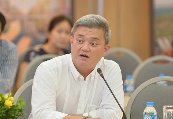Ông Dương Đức Hiển, Giám đốc kinh doanh MIK Group 