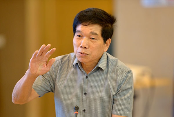 Ông Nguyễn Quốc Hiệp - Chủ tịch kiêm Tổng giám đốc CTCP Đầu tư Dầu khí Toàn Cầu (GP-Invest)