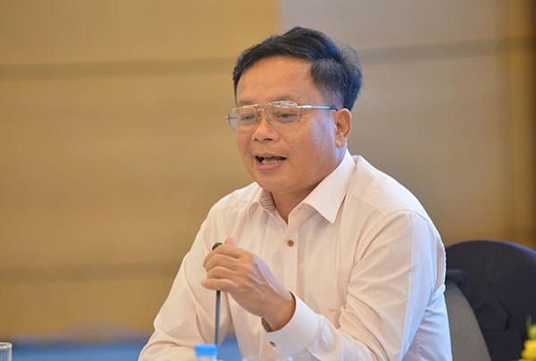 Ông Vũ Văn Thanh – Vụ trưởng Vụ khách sạn, Tổng cục Du lịch, Bộ Văn hoá Thể thao và Du lịch