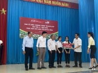 Công ty Cổ phần TNH99 Việt Nam đồng hành cùng chương trình “Màu hoa đỏ” tri ân Ngày Thương binh - Liệt sỹ 27/7