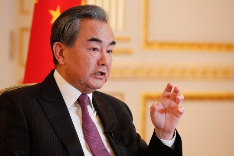 Wang Yi, Bộ trưởng Bộ Ngoại giao Trung Quốc