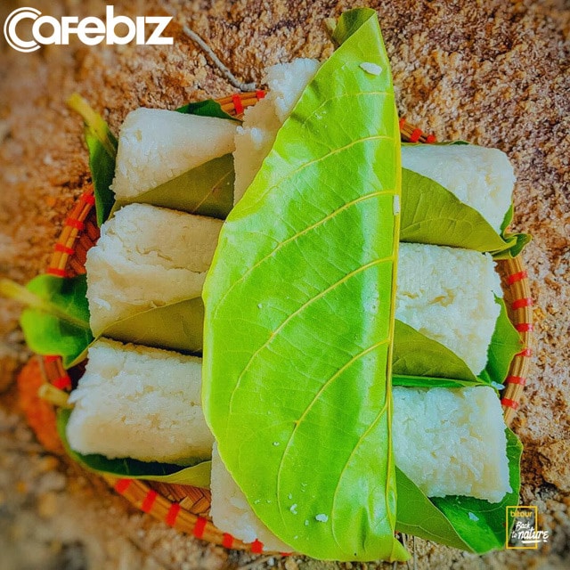 Một trong những nỗ lực không mang rác vào rừng của BiTour - chỉ dùng những thứ có thể phân hủy và tái sử dụng nhiều lần.