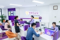 TPBank tiếp tục lọt Top 4 ngân hàng tư nhân uy tín nhất Việt Nam 2020