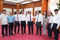 Thủ tướng yêu cầu góp lực đẩy cho 
