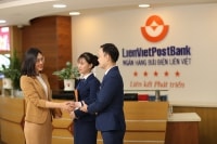 LienVietPostBank sẽ niêm yết trên sàn HOSE