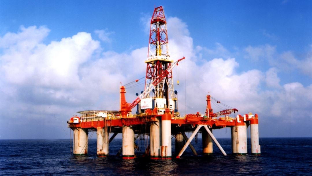 Tập đoàn dầu khí ngoài khơi quốc gia Trung Quốc (CNOOC)