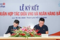 VNG cung cấp giải pháp xác thực khách hàng điện tử TrueID cho VietCapital Bank