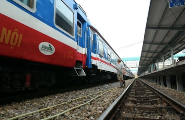 Ba tuyến đường sắt