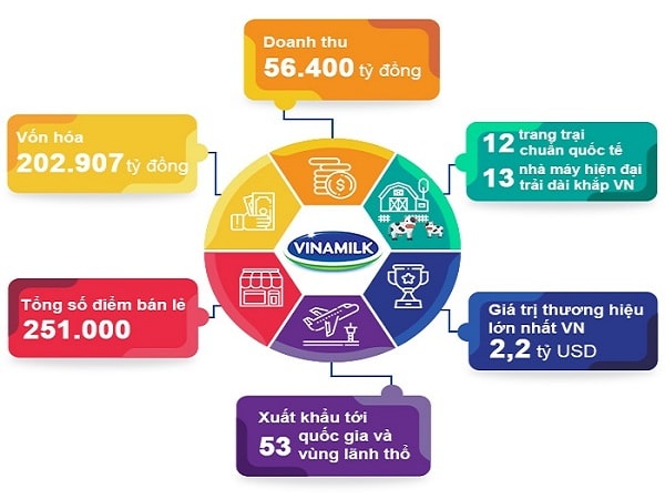 Quy mô doanh nghiệp tính đến 30/12/2019.