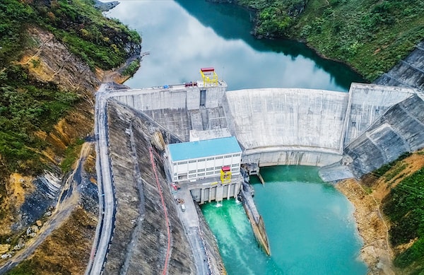 Từ đầu mùa mưa năm 2020, tình hình thủy văn đã phục hồi và sản lượng điện đã quay trở lại mức bình quân