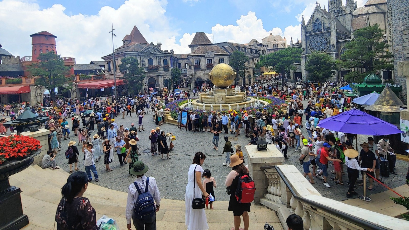 Các chương trinh kích cầu du lịch đã mang lại hiệu ứng tốt thôn qua lượng khách đến với các thành phố trong thời gian qua.