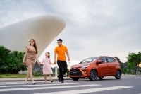 Toyota Wigo 2020 - thêm tiện nghi, giảm giá 21 triệu