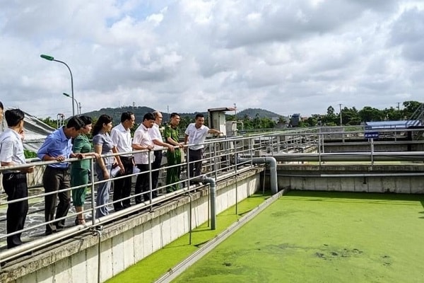 Sau gần 7 năm thi công, cuối cùng dự án khắc phục ô nhiễm và cải thiện môi trường làng nghề Tràng Minh (Kiến An) đã đi vào vận hành