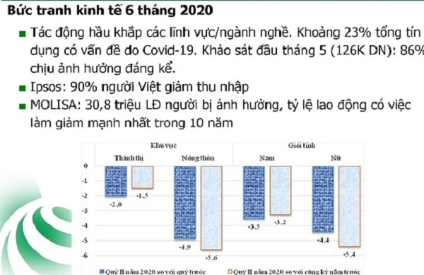 (Thống kê: TS Võ Trí Thành)