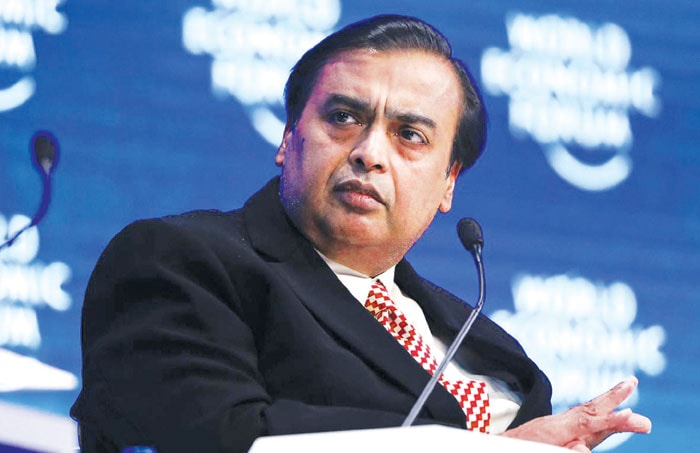 Mukesh Ambani - người đàn ông 63 tuổi, lãnh đạo tập đoàn kinh doanh đa ngành của Ấn Độ Reliance Industries