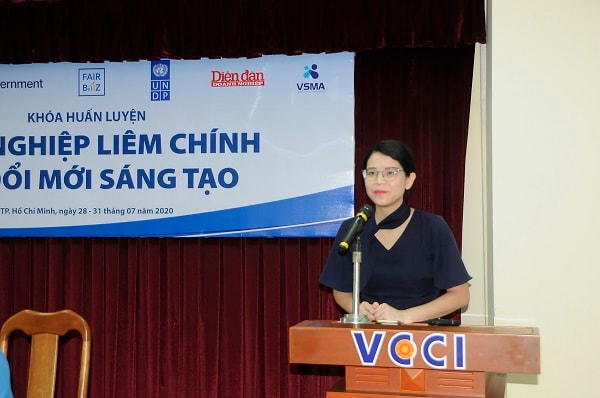 Theo bà Nguyễn Như Quỳnh – Cán bộ Đổi mới sáng tạo và Công tác Thanh niên – Chương trình phát triển Liên Hợp Quốc (UNDP).