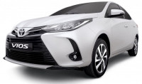 Những thay đổi đáng chú ý trên Toyota Vios 2021 vừa ra mắt