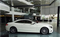 Mercedes-Benz S 400 Coupe cực hiếm tại Việt Nam gặp nạn, chi phí sửa chữa khiến nhiều người toát mồ hôi