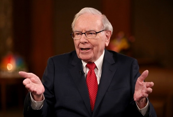 Tỉ phú Warren Buffett. Ảnh: CNBC.