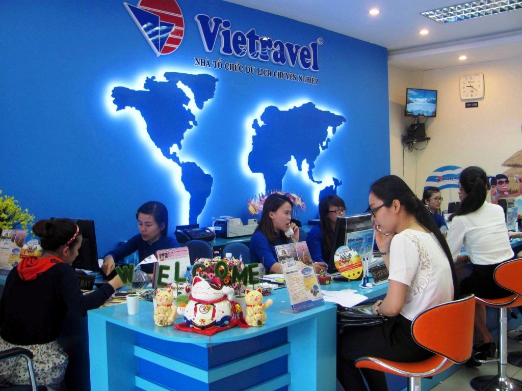 Kết thúc quý II, nợ phải trả của Vietravel là 1,769 tỷ đồng.