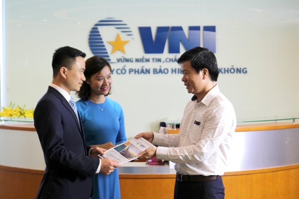 Năm 2020, VNI đặt mục tiêu doanh thu 1.840 tỷ đồng và Top 10 doanh nghiệp bảo hiểm phi nhân thọ 