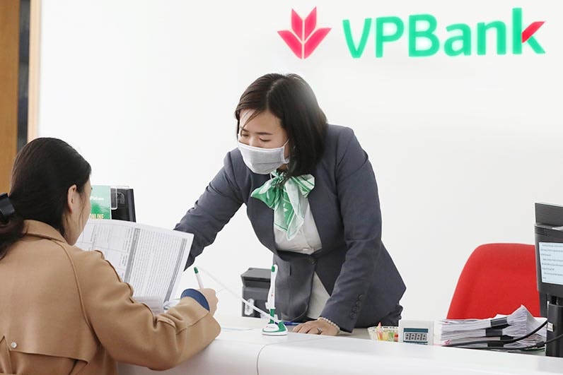 Nhằm hỗ trợ doanh nghiệp gặp khó khăn do dich Covid-19, VPBank