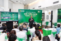 OCB: Những khách hàng may mắn đầu tiên của chương trình “Gửi tiền OCB, trúng xe CR-V”