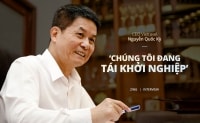 CEO Vietravel: 'Chúng tôi đang tái khởi nghiệp từ số 0