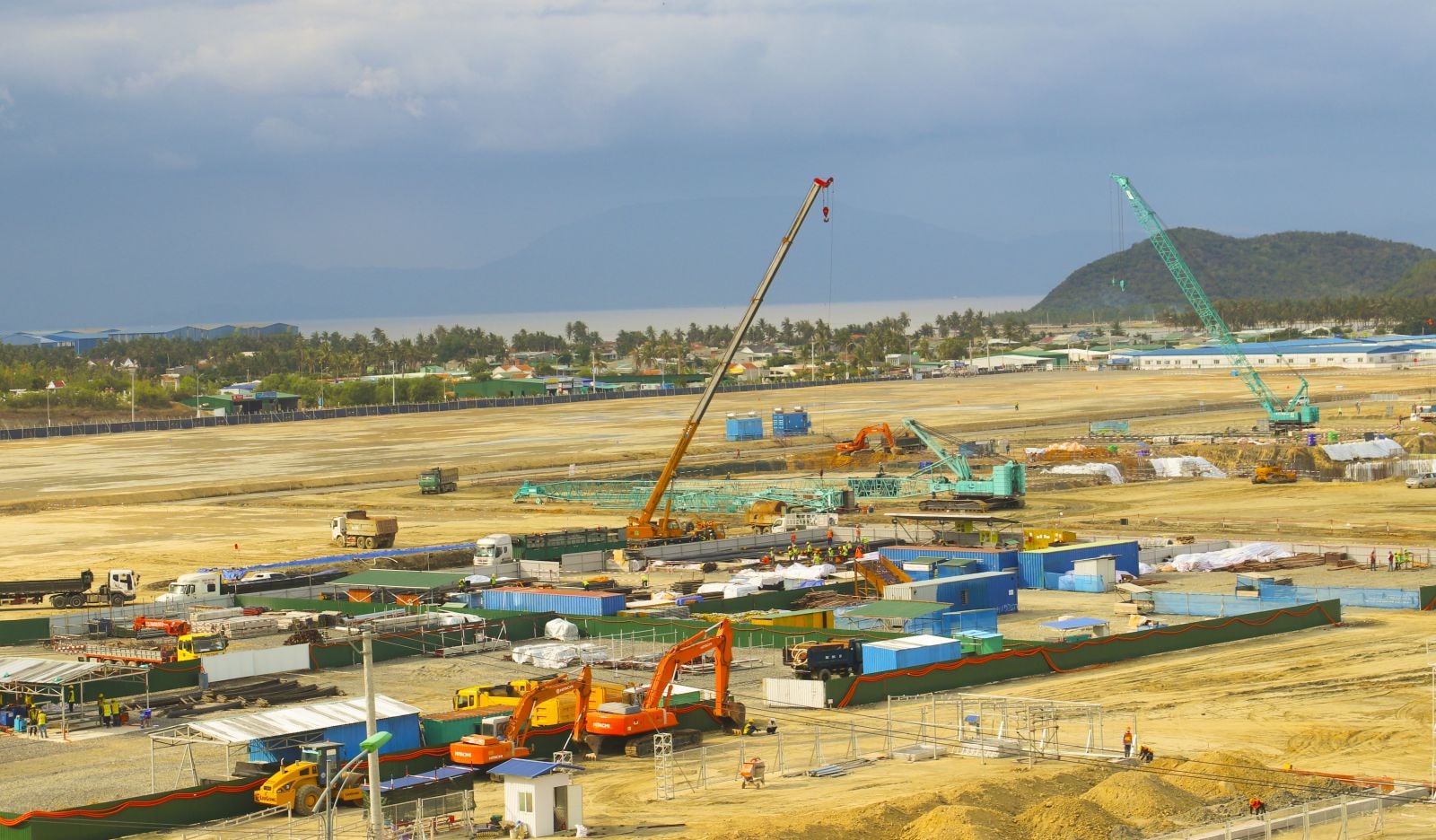  Khu Kinh tế Vân Phong tỉnh Khánh Hòa