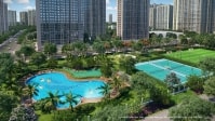 Tòa căn hộ S1.07 Vinhomes Ocean Park phá vỡ kỷ lục chốt căn ngay tại sự kiện mở bán