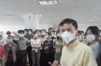 Alibaba vượt qua đại dịch SARS như thế nào