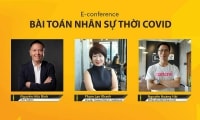 Bài toán nhân sự startup thời dịch