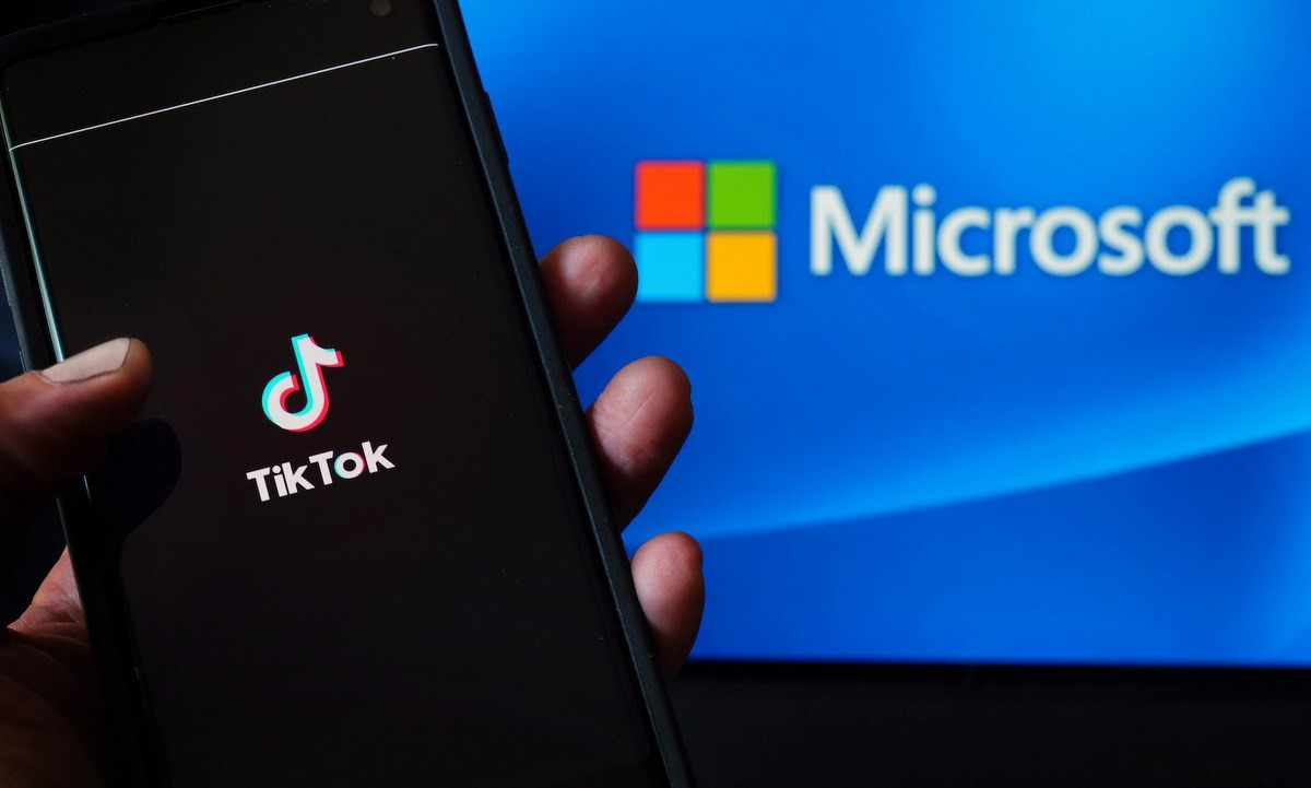 Mua lại TikTok sẽ mang lại nhiều lợi thế cho Microsoft?