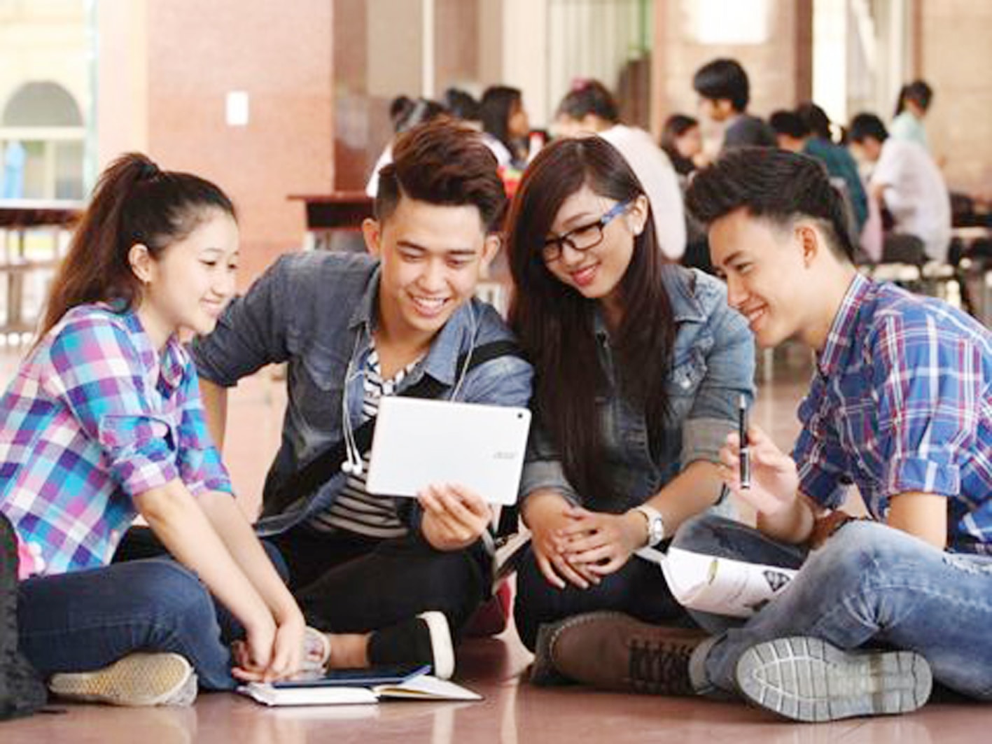  Gen Z nhạy bén về công nghệ nên Covid-19 càng tạo đà cho sở 