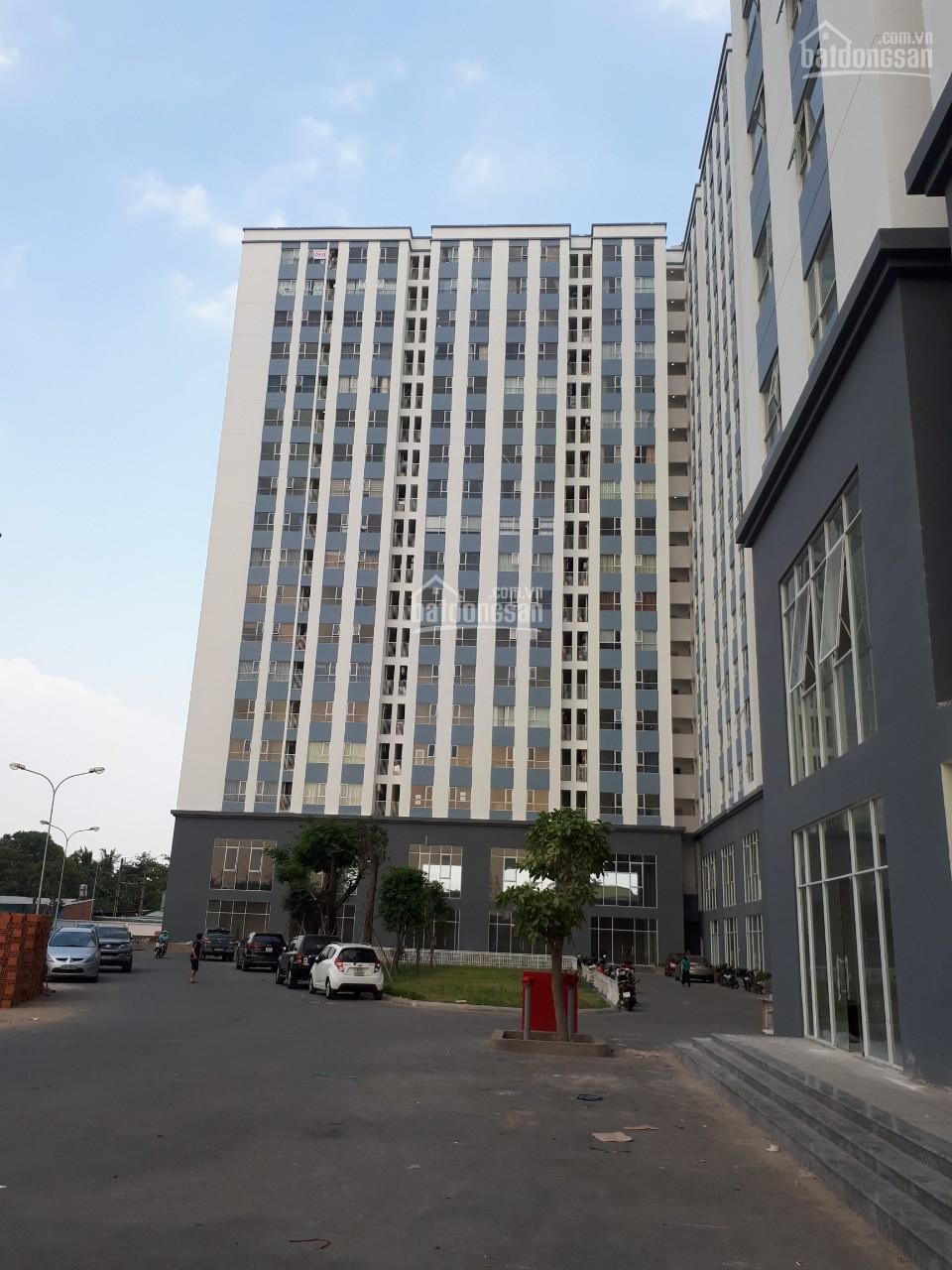 Dự án nhà ở xã hội Chung cư Hoa Phượng tại số 34/1A Quốc lộ 1A, phường Thới An, Quận 12 cũng là dự án NƠXH bị Kiểm toán nhà nước cho rằng đã được miền tiền sử dụng đất chưa đúng