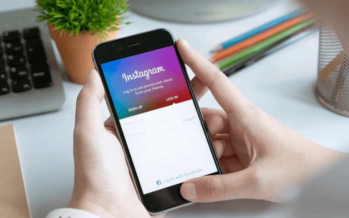 Instagram đang một kênh bán hàng được các doanh nghiệp lựa chọn. Ảnh minh họa