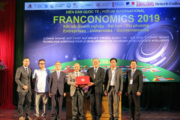 Nối tiếp thành công từ Diễn đàn Franconomicsp/2019, Diễn đàn Franconomicsp/2020 dự kiến sẽ được tổ chức trong tháng 10.