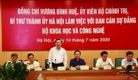 Hà Nội sẽ là trung tâm đổi mới sáng tạo