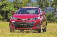 Vios lấy lại ngôi vương, City 