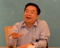 CEO Vinatex Lê Tiến Trường: