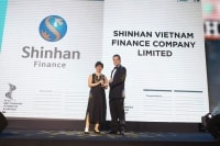 Shinhan Finance là một trong những Nơi làm việc tốt nhất Châu Á năm 2020