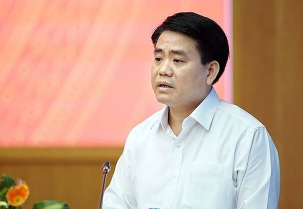 Ông Nguyễn Đức Chung.