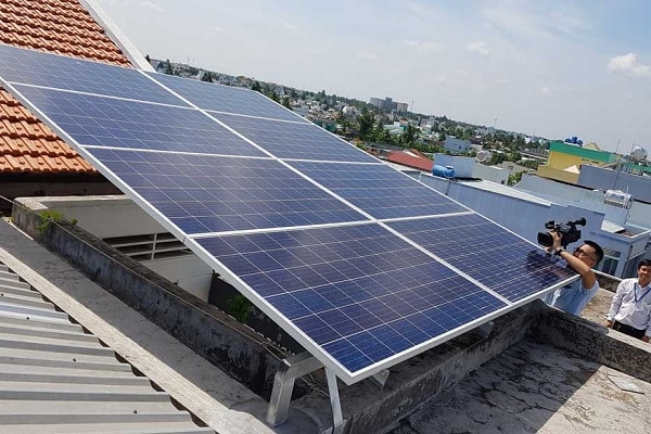 Bạc được ứng dụng rất nhiều trong ngành năng lượng mặt trời
