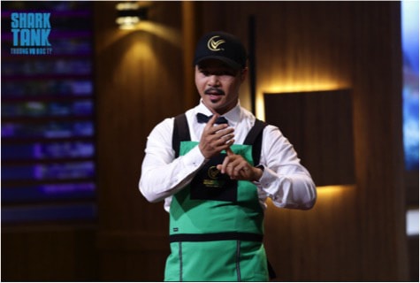 The Can tại Shark Tank 2018