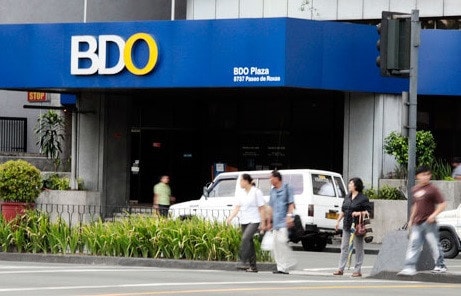 Đến nay, BDO Unibank đã là ngân hàng lớn nhất Philippines về quy mỗ lẫn lượng tiền lưu thông.