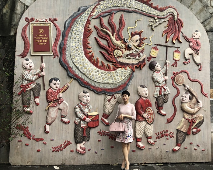 Đi lên từ thất bại nên Hằng rất hiểu và trân trọng những gì mình đã gây dựng được
