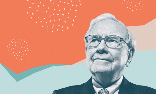 Warren Buffett.