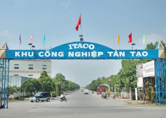  Một nửa số doanh nghiệp BĐS công nghiệp được khảo sát đều có doanh thu và lợi nhuận giảm trong quý II.